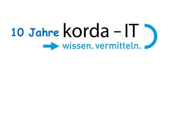 Korda-IT lud seine Partner zum zehnjährigen Jubiläum ein.