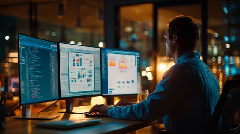 Mit PowerView lassen sich Active-Directory-Strukturen und Berechtigungen systematisch erfassen – direkt aus der PowerShell.(Bild:  Midjourney / KI-generiert)