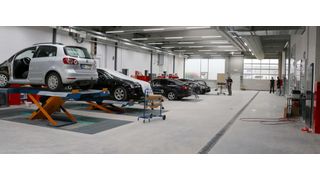 Wettbewerbsrechtliches Arbeiten will gelernt sein – Grundlagen hierfür liefert das Onlineforum Werkstattrecht. (Bild: Klasing)