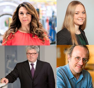 Die neuen Köpfe der Medizintechnikbranche. (Devicemed)