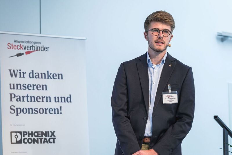 16. Anwenderkongress Steckverbinder: Der erste Steckverbinder-Tag am 5. Juli 2022 fokussierte neue Technologien und Trends wie den intelligenten Steckverbinder und KI in der Qualitätskontrolle, die additive Serienfertigung von Steckverbinder, DC-Verbindungstechnik, modulare Steckverbinder sowie messtechnische Verfahren. (Bild: Elektronikpraxis)