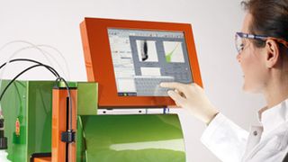 Der neue MACSQuant Analyzer eigent sich für kombinierte Zellanreicherung und Durchflusszytometrie.  (Bild: Miltenyi Biotec)