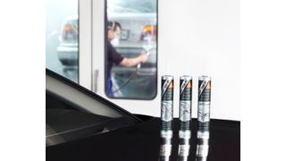 Die Dichtstoffe Sikaflex-527 AT und 529 AT sowie der Hybridklebstoff Sikaflex-522 AT sind Teil des part Karosseriekonzepts. (part GmbH)