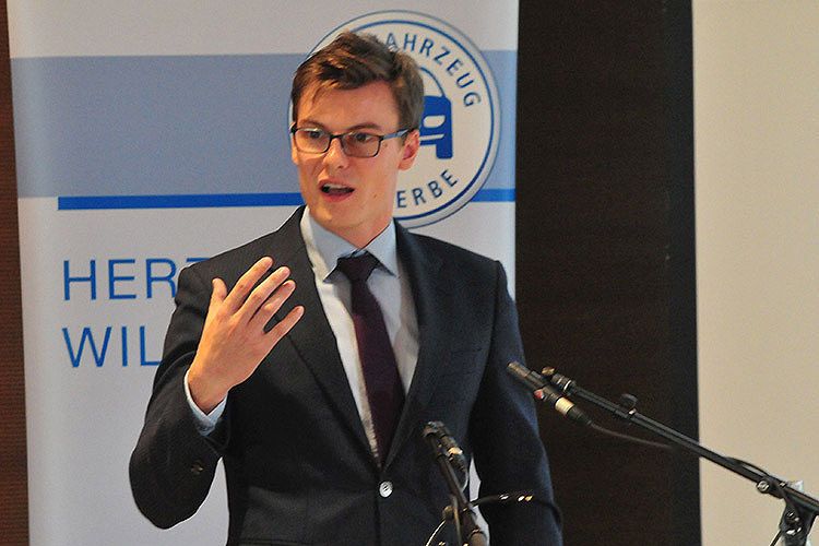Kai Whittaker, MdB und Mitglied im Ausschuss für Arbeit und Soziales im deutschen Bundestag, sieht in der digitalen Entwicklung „eine Wohlstandschance für unser Land“. (Zietz)