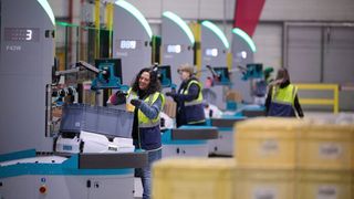 Exotec wurde erneut als attraktiver Arbeitgeber ausgezeichnet. (Bild: Exotec Deutschland GmbH)