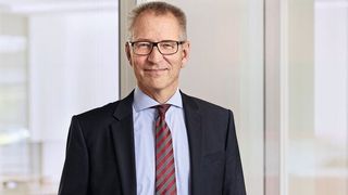 Ulrich Balbach ist Managing Director/CEO der Leuze electronic GmbH + Co. KG (Leuze)