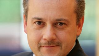 Uwe Kutschenreiter, Vorstand Oxaion AG, Ettlingen: "Mit Oxaion Open bieten wir eine skalierbare, plattformunabhängige ERP für Automobilzulieferer mit allem, was die Branche fordert - vom VDA-Konverter bis zur Just-in-Sequence-Anlieferung." (Bild: Oxaion)