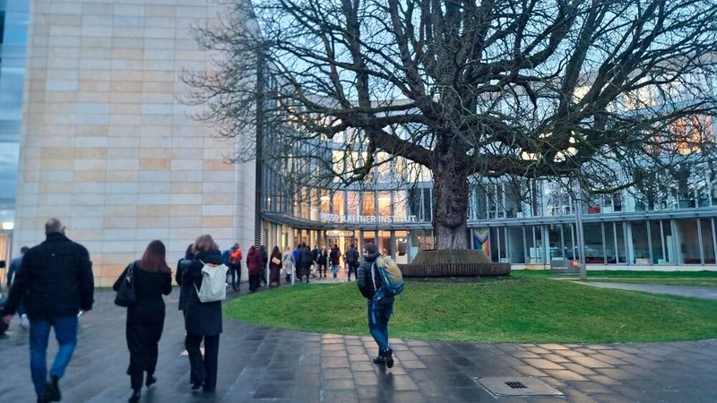 Der abendliche Ausklang fand bei einem Konferenz-Dinner statt.  (Bild: © Serina Sonsalla)