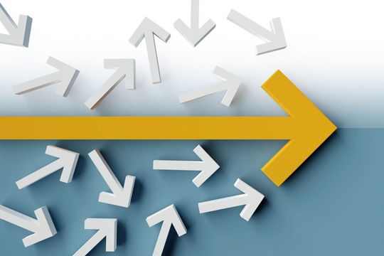 Für Führungskräfte gilt es, auch in mehrdeutigen Situationen einen kühlen Kopf zu bewahren.(Bild:  Shawn Hempel - stock.adobe.com)