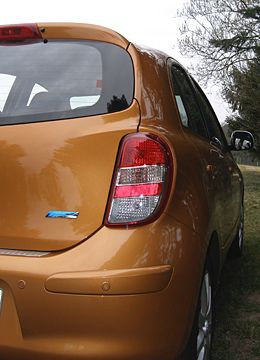 Weltweit wurden bisher 5,65 Millionen Micra verkauft. (Grimm)