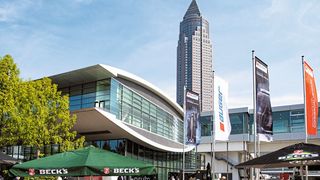 Das Frankfurter Messegelände öffnet seine  Pforten vom  13. – 17. September wieder für die Automechanika. (Bild: Messe Frankfurt Exhibition GmbH – Pietro Sutera)