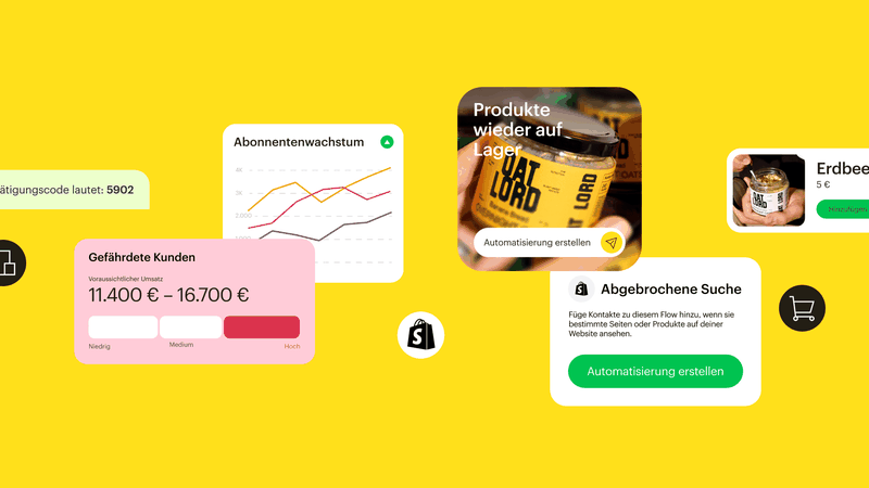 (Bild:  Intuit Mailchimp)