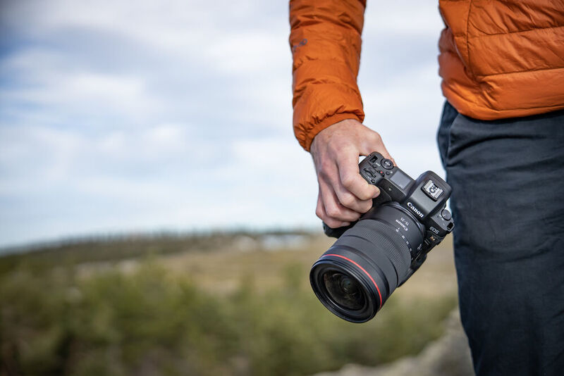 Ein Infrarot-Sperrfilter ist die Besonderheit bei der Canon EOS Ra. (Canon)