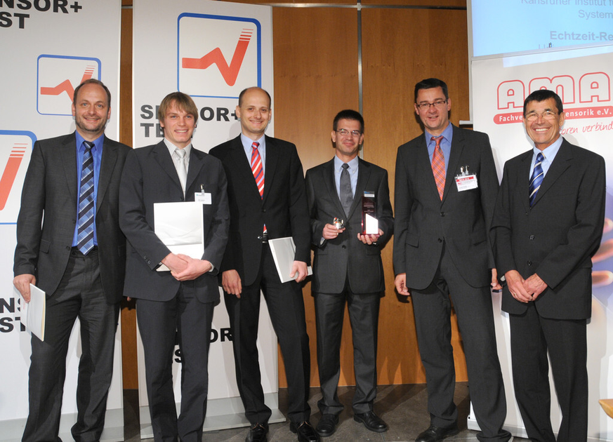 And the winner is: Hochintegriertes Hall-Sensor ASIC für energieautarke ...