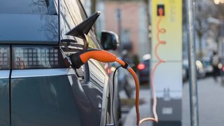 In China, EV drivers predominantly charge at home. The public charging network is now set to be significantly expanded. (Image:Dirk Kunde)
