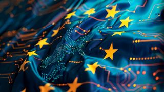 Der EU AI Act macht Cybersicherheit zur Compliance-Pflicht für KI-Systeme. Gerade Hochrisiko-KI-Systeme sind besonders schutzbedürftig. Ein risikobasierter Rechtsrahmen soll helfen. (Bild: © Franklin - stock.adobe.com)