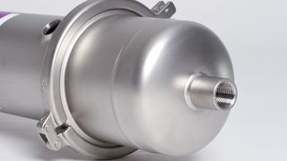 Sepuran hollow fibers are used for gas separation. (n.krutzler)