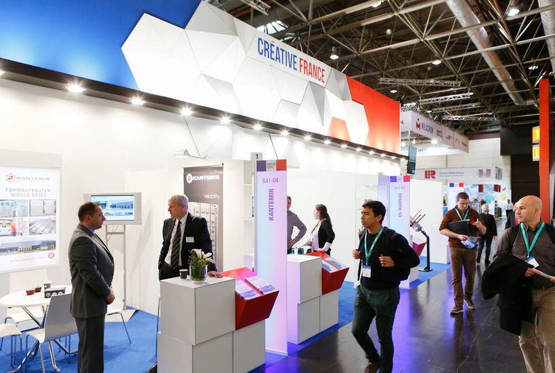 Impressions from K 2016. (Messe Düsseldorf)