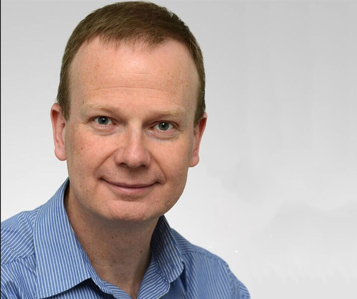Prof. Dr. rer. nat. Tosso Leeb, Direktor Institut für Genetik, Universität Bern (© zvg / Courtesy of Tosso Leeb)
