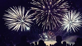 Der Himmel über Hannover feiert das Cebit-Comeback. (nd3000 - stock.adobe.com)