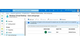 Mit Windows Virtual Desktop kann eine virtuelle Desktopumgebung über die Cloud auf allen erdenklichen Endgeräten genutzt werden. (Microsoft)