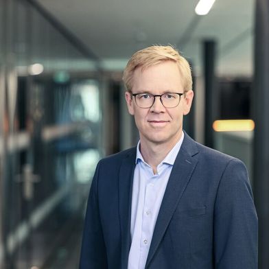 Philip Nelles ist Mitglied des Continentalvorstands und Leiter des Unternehmensbereichs Contitech. (Bild: Continental Aktiengesellschaft)