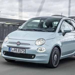 Meistzugelassener Mini im September 2021: Fiat 500, 3.211 Neuzulassungen(Bild:  Fiat)