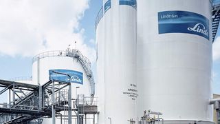 Linde to construct the country's largest air separation unit at the Phu My industrial park in Ba Ria (Vung Tau province), which will be able to produce 35,000 normal cubic metres of air gases per hour. (Picture: Linde)