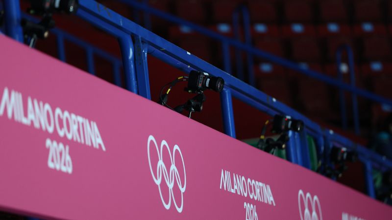 Spezialisierte Kameras erfassen Wettkämpfe aus mehreren Perspektiven und ermöglichen immersive 3D-Replays, die innerhalb von Sekunden für die Live-Übertragung bereitgestellt werden können.  (Bild: Alibaba)