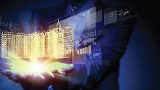 Industry 4.0 is a vision of tomorrow’s manufacturing. It includes concepts such as ‘ConnectedFactory’ and ‘Industrial Internet of Things’ (IIoT). (Source: depositphotos.com/SergeyNivens)