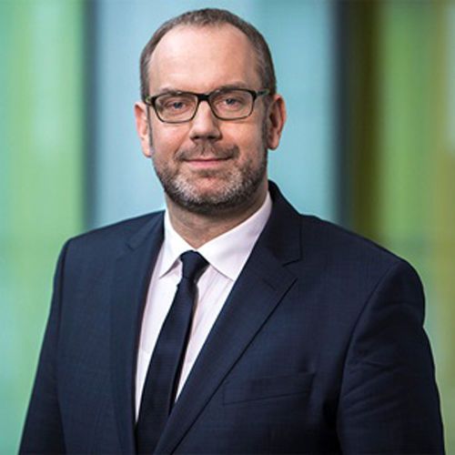 Alexander Möller war für den Geschäftsbereich Mitgliedschaft, Interessenvertretung und Verkehr zuständig.(Bild:  ADAC)