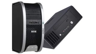 JCP Vega und Chieftec Maestro Combi haben im August Premiere. (Archiv: Vogel Business Media)