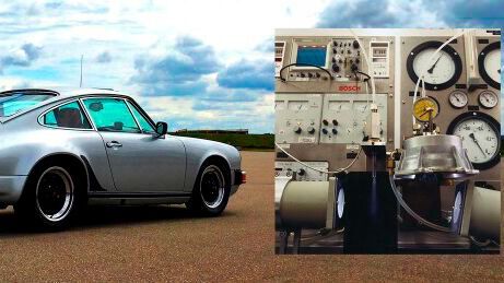 Gerade für die K-Jetronic liefert Bosch noch bzw. wieder zahlreiche Ersatzteile und bietet Instandsetzungen an.(Bild:  Bosch)