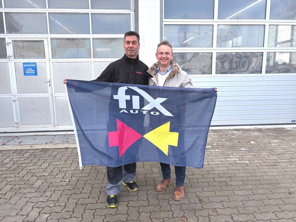 Fix Auto Logi Fix Auto wächst auch in Oberbayern