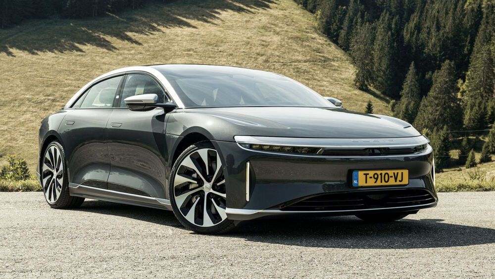 Lucid Auto Preis
