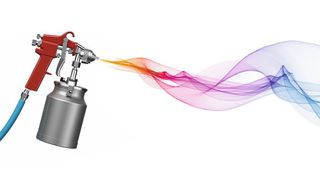 Hinter den vielen Marken auf dem Lackmarkt stecken nur relativ wenige internationale Großkonzerne. (Bild: ©jules - stock.adobe.com)