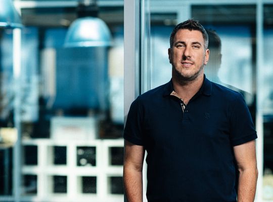 (Tomáš Čupr ist Gründer der Rohlik Group. (Bild: Rohlik Group))