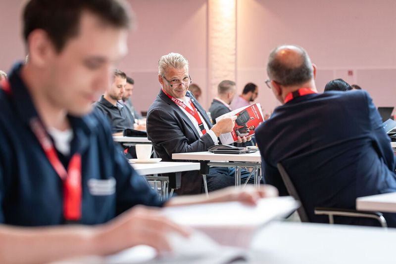 Steckverbinder: Impressionen vom 15. Anwenderkongress Steckverbinder im Würzburger VCC 2021. (Bild: VCG/Stefan Bausewein)