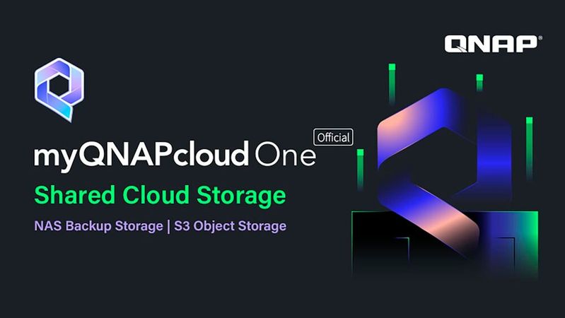 QNAP-Kunden können ab sofort mit einem Abonnement zwei Cloud-Dienste nutzen.(Bild:  QNAP)