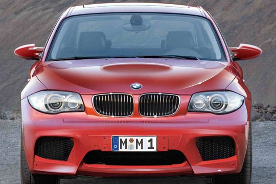 So könnte das 1er Coupé nach Vorstellung des Informationsdienstes SP-X am Ende ungetarnt aussehen. (Archiv: Vogel Business Media)