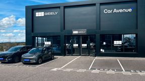 Car Avenue nimmt Geely an vier deutschen Standorten ins Portfoilio. (Bild: Car Avenue)