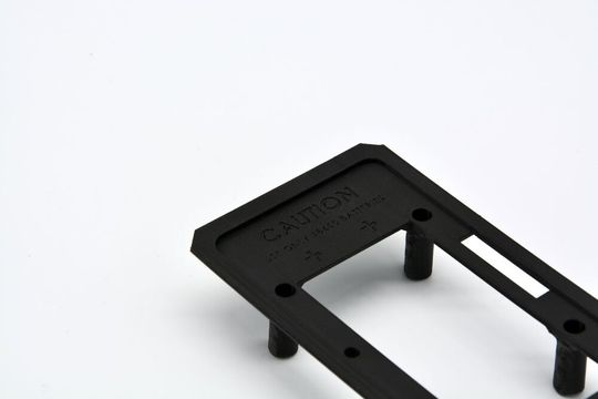 Elektronikteil 3D-gedruckt.(Bild:  Xometry)