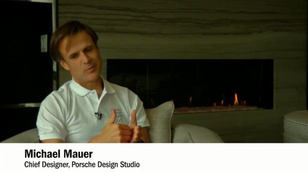 Michael Mauer: „Das Konzept des Panamera Sport Turismo zeigt deutlich, dass es keinen Widerspruch zwischen Sportlichkeit und und Funktionalität gibt.“ (Porsche)