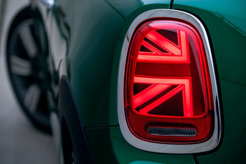 Goodbye Europe? BMWs Logistik rüstet sich für den Brexit.  (BMW)