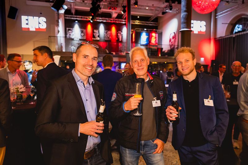 Impressionen von der Vorabendveranstaltung und vom 23. Würzburger EMS-Tag am 21. und 22. Oktober 2025. (Bild: Stefan Bausewein)