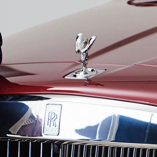 Rolls-Royce hat im ersten Halbjahr 2018 den Absatz gesteigert.(Bild:  Rolls-Royce)