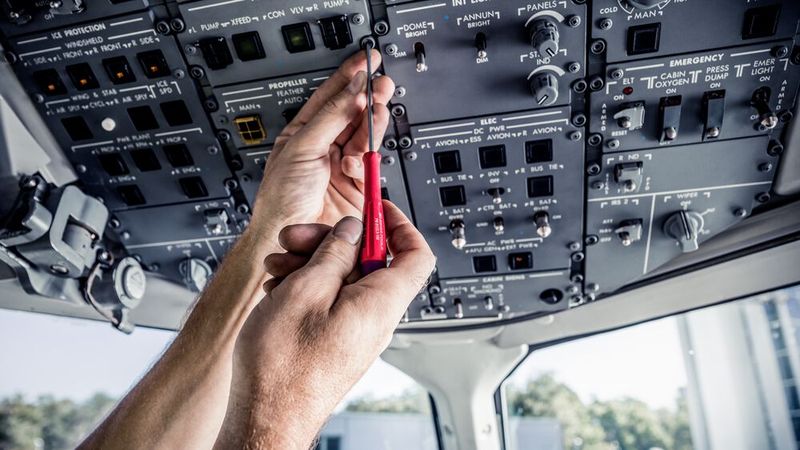 Elektronik-Schraubenzieher (Bild: PB Swiss Tools AG)