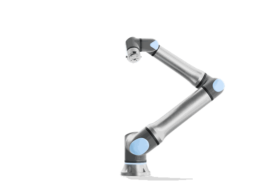 Die g-Series ist die 7. Robotergeneration von Universal Robots innerhalb der Gen-7-Plattform. Sie bringt Strom-, Daten- und Sicherheitskonnektivität direkt an den Werkzeugflansch, um die Integration zu vereinfachen und zu beschleunigen.(Bild:  Universal Robots)