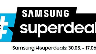 Im Vorfeld der Fußball WM startet Samsung wieder die Aktion #superdeals. (Samsung)