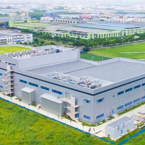 Insgesamt 16.500 m² stehen den Endress + Hauser Kompetenzzentren im chinesischen Suzhou zusätzlich zur Verfügung.